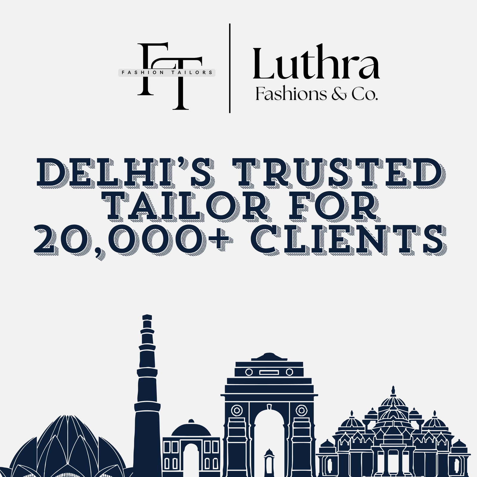 Most Trusted Tailor in Dwarka
